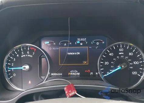 2021 Ford Expedition Limited из США, поврежденный, VIN 1FMJU1KT0MEA21683